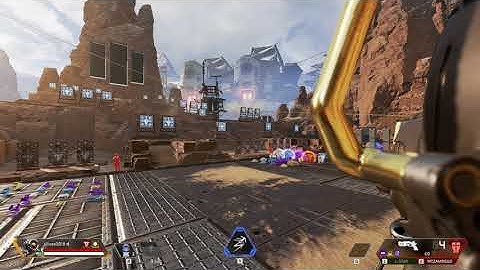 Apex Legends Pathfinder bugs