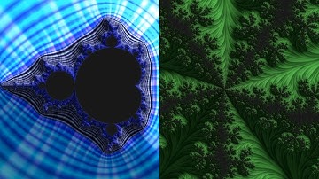 Journey to the Infinite Jungle | Mandelbrot Zoom #2 (1e30, HD)