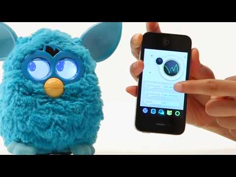 Video: Furby Is Back With A Serious Upgrade