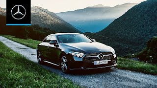 Mercedes-Benz CLS: Let’s escape!