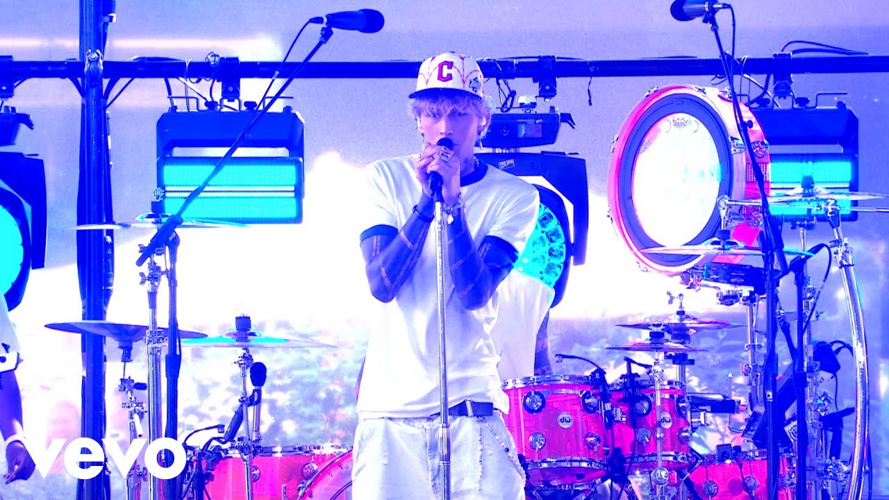 mgk - clichè (Live from TODAY Show) mgk - clichè (Live from TODAY Show)