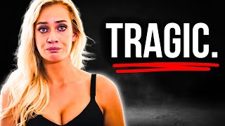 Why Paige Spiranac HATED Professional Golf..