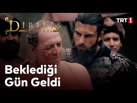 Diriliş Ertuğrul 25. Bölüm - Turgut Alp intikamını aldı!