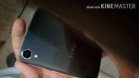 HTC desire 828 hard reset