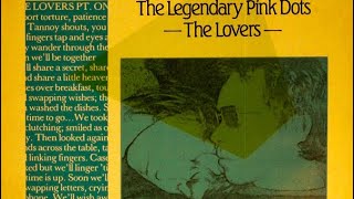 The Legendary Pink Dots - Premonition 16 (LYRICS ON SCREEN) 📺