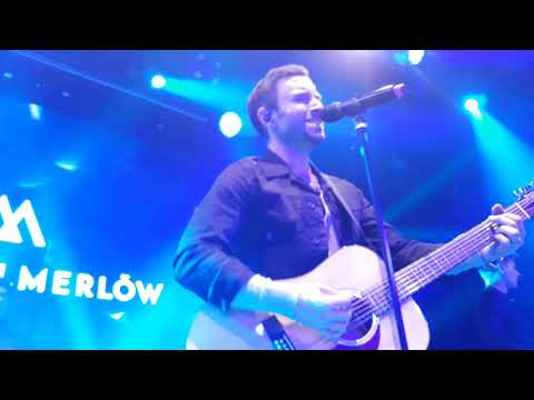 Måns Zelmerlöw  -  Wrong Decision @ Silja Galaxy