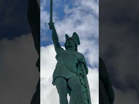 14 September 2025 Detmold Arminius