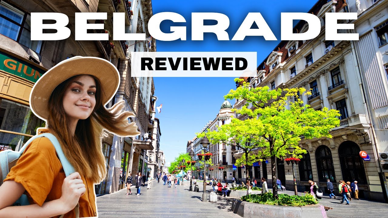 Belgrade A travel guide thats better than any 