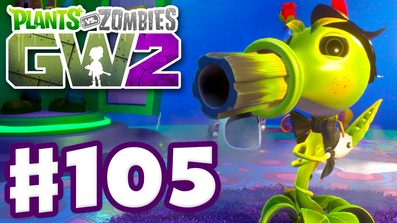 pvz garden warfare 2 gameplay