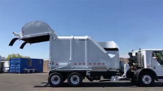 2006 Sterling Condor Heil Rapid Rail Automated Side Loader