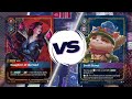 Kai’Sa VS Teemo - Riftbound 