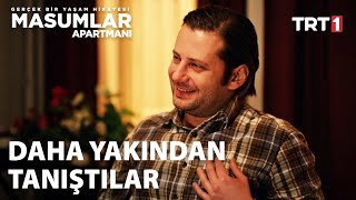 Anıl Hakkında Bilinmeyenleri Öğrendiler - Masumlar Apartmanı Özel Sahneler