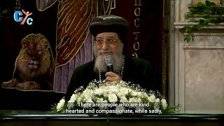 His Holiness Pope Tawadros II | Spiritual Laws 20: The Law of the Compass