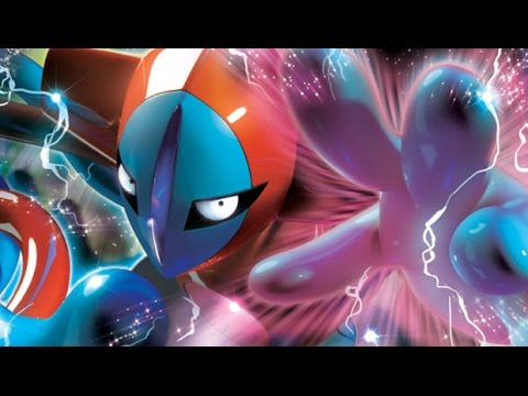 Project Pokemon Legendary Encounters The Mystical Deoxys - robloxproject pokemonmysterious grotto youtube