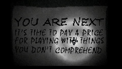 Deep Sleep Walkthrough (Horror Flash Game)