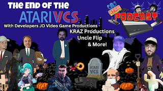 The End of the VCS :: Atari Network Podcast Oct/25/2026