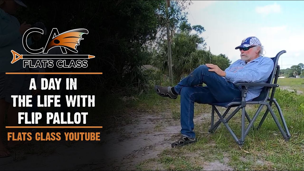 A Day In The Life With Flip Pallot Flats Class YouTube YouTube