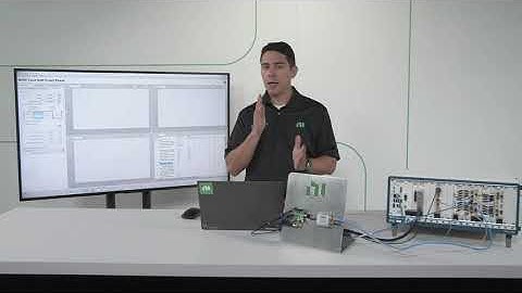 Accurate Wi-Fi 7 Dynamic EVM Measurements with NI RFIC Test Software
