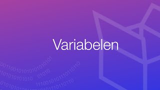 Python - Variabelen