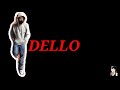 KELLY -DELLO TO RARE MYSTERIO LYRICS