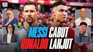 Download Lagu LAST DANCE BUAT LIONEL MESSI, BELUM BUAT CRISTIANO RONALDO Download Lagu LAST DANCE BUAT LIONEL MESSI, BELUM BUAT CRISTIANO RONALDO