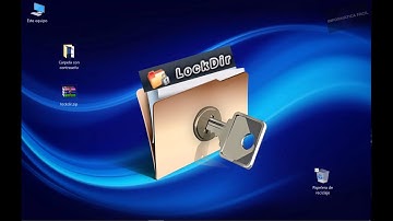 Como Proteger tus Carpetas con Contraseña sin Complicaciones. ¡Descubre Lockdir!