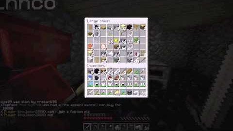Minecraft RAID #1