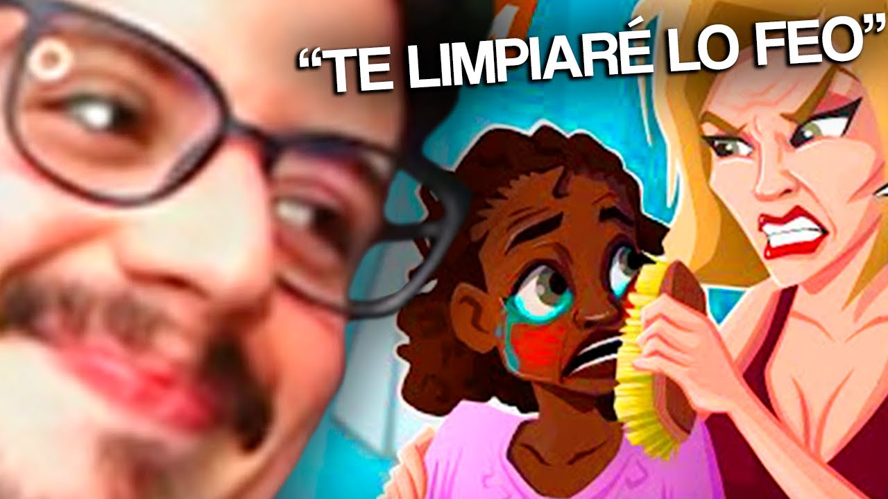 HISTORIAS RACISTAS TURBIAS 👴🏻