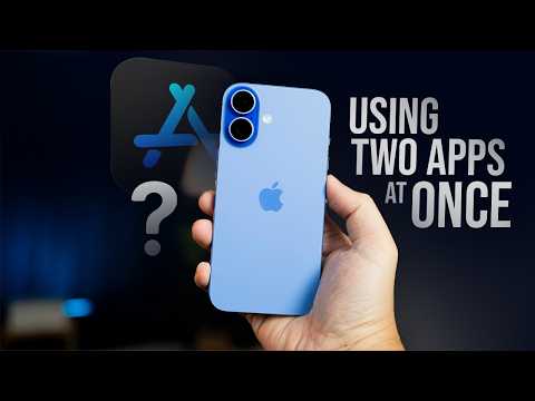 Can I Use 2 Apps at Once iPhone? (explained)