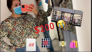 LET&#39;S GO SHOPPING!! 🛍 *MINI SEPHORA, BATH AND BODY WORKS,H&amp;M HAUL*