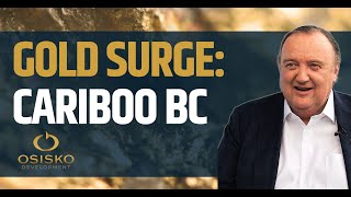 CEO Clips - Osisko Development: Advancing a Fully Permitted Gold Project in British Columbia