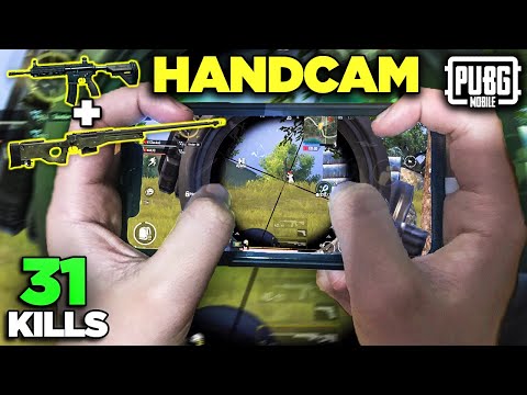 SESLİ + HANDCAM | AWM + M416 AFFETMEZ!!! | İPHONE 11 | PUBG Mobile