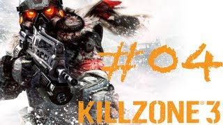 Killzone 3 Walkthrough Let's Play Part 4