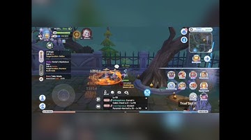 ROX: Crit Build SinX, Spot grind on Marionette