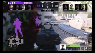 DASHY NASTY CLUTCH | CELLIUM IS UNSTOPPABLE!