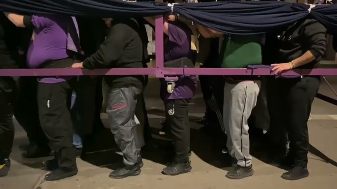 Ensayo Ntro. Padre Jesús Nazareno Mataró | 14.3.2023