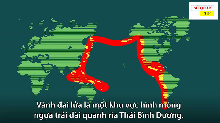 Vành đai lửa thái bình dương là gì năm 2024