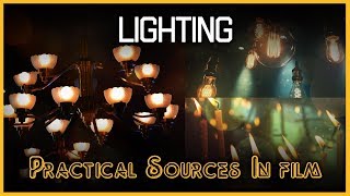 Lighting Practical Sources in Film || Bradford Young || Cine School Lighting Practical Sources in Film || Bradford Young || Cine School