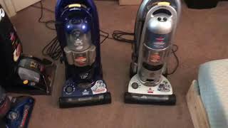 2007 bissell lift off revolution pet 