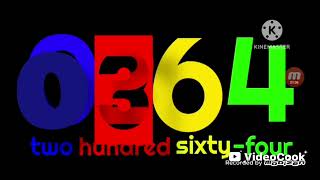 My countdown (370th-351th) 370-361 in 360-351 
