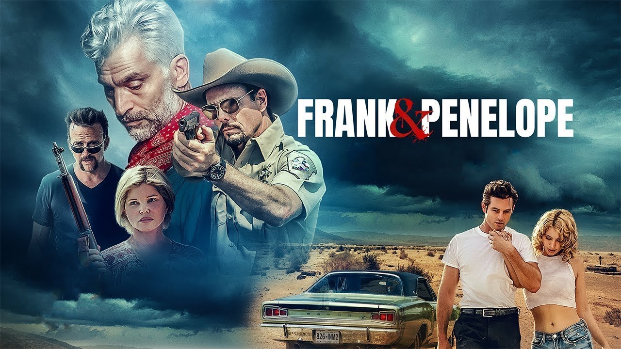 FRANK & PENELOPE (2022) Movie Trailer: Caylee Cowan & Billy