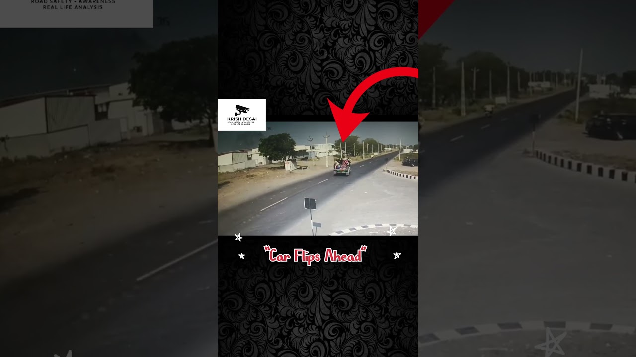 Zyada Sawari, Kam Control | Road Safety Alert