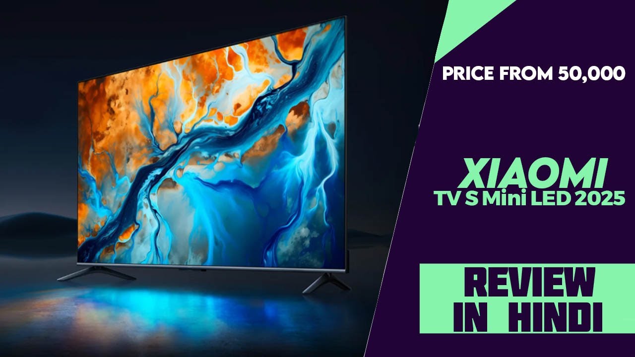 テレビ Xiaomi TV S Mini 65 2025 mini LED 144Hz Xiaomi TV S Mini 65 2025 - Xiaomi Japan