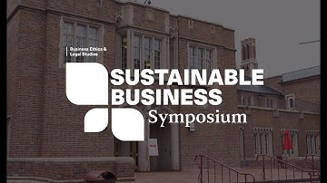Sustainable Business Symposium 2025