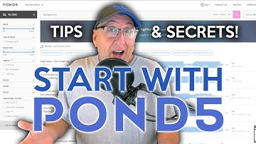 Start Licensing Your Music with POND5 | A New SECRET Income! Fresh Intel from Pond5 & Tips