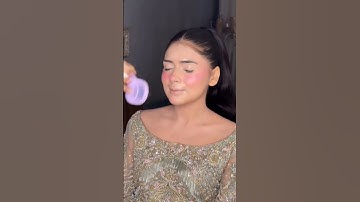 Bridal 🌹💓 Makeup Tutorial 🍀#youtube #ytshorts #youtubeshorts #trending #viral #shorts #shortvideo
