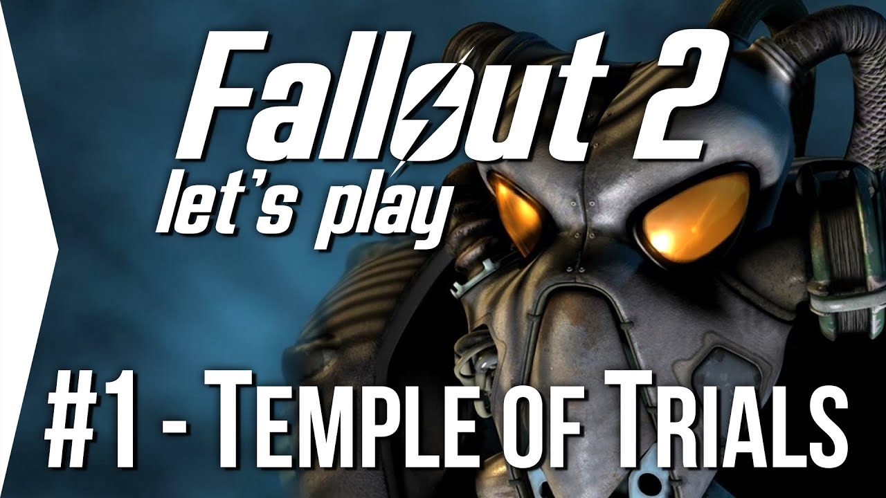 Fallout 2 The Temple Of Trials YouTube fallout-2-the-temple-of-trials-youtube