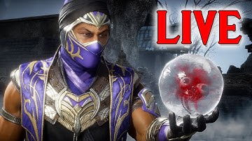 MORTAL KOMBAT 11 ULTIMATE PATCH LIVE! LET