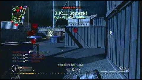 iR 3 C o Nz "Hostile" Montage Preview