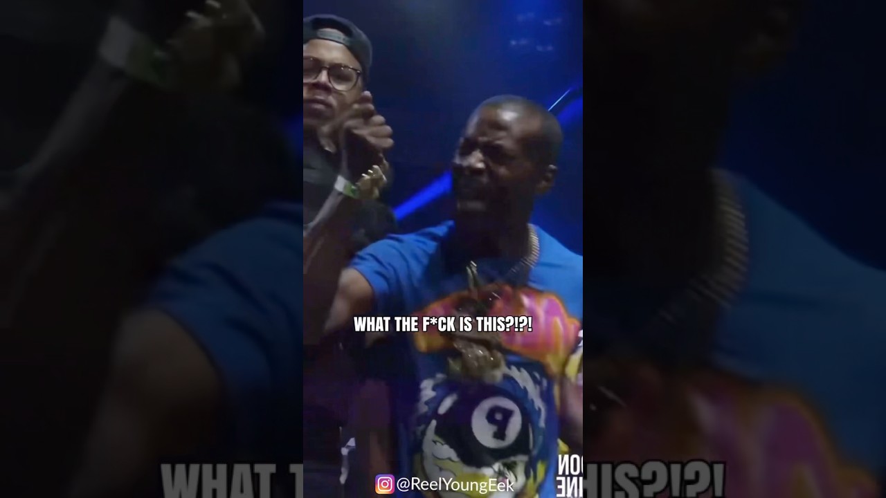 WHEN TAY ROC IS YOUR HYPEMAN 🤣🔥 